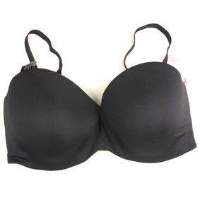 NEW Black Maidenform Full Coverage 40DDD B…